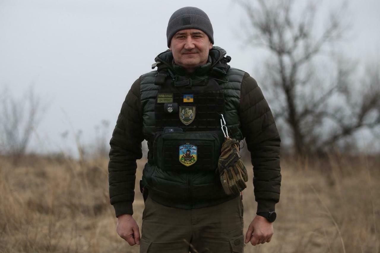 . Олексій Воробйов у «робочому одязі» . Олексій Воробйов у «робочому одязі»