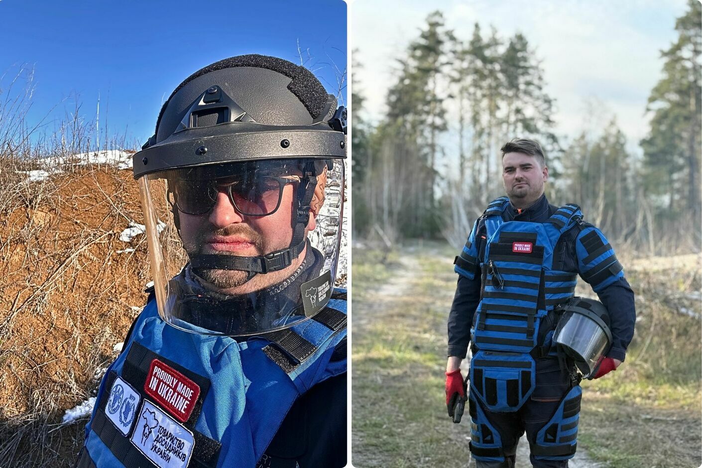 Голова громадської організації «Товариство дослідників України» Павло Остапенко Голова громадської організації «Товариство дослідників України» Павло Остапенко