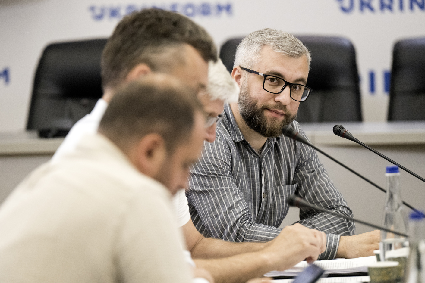Дмитро Микиша