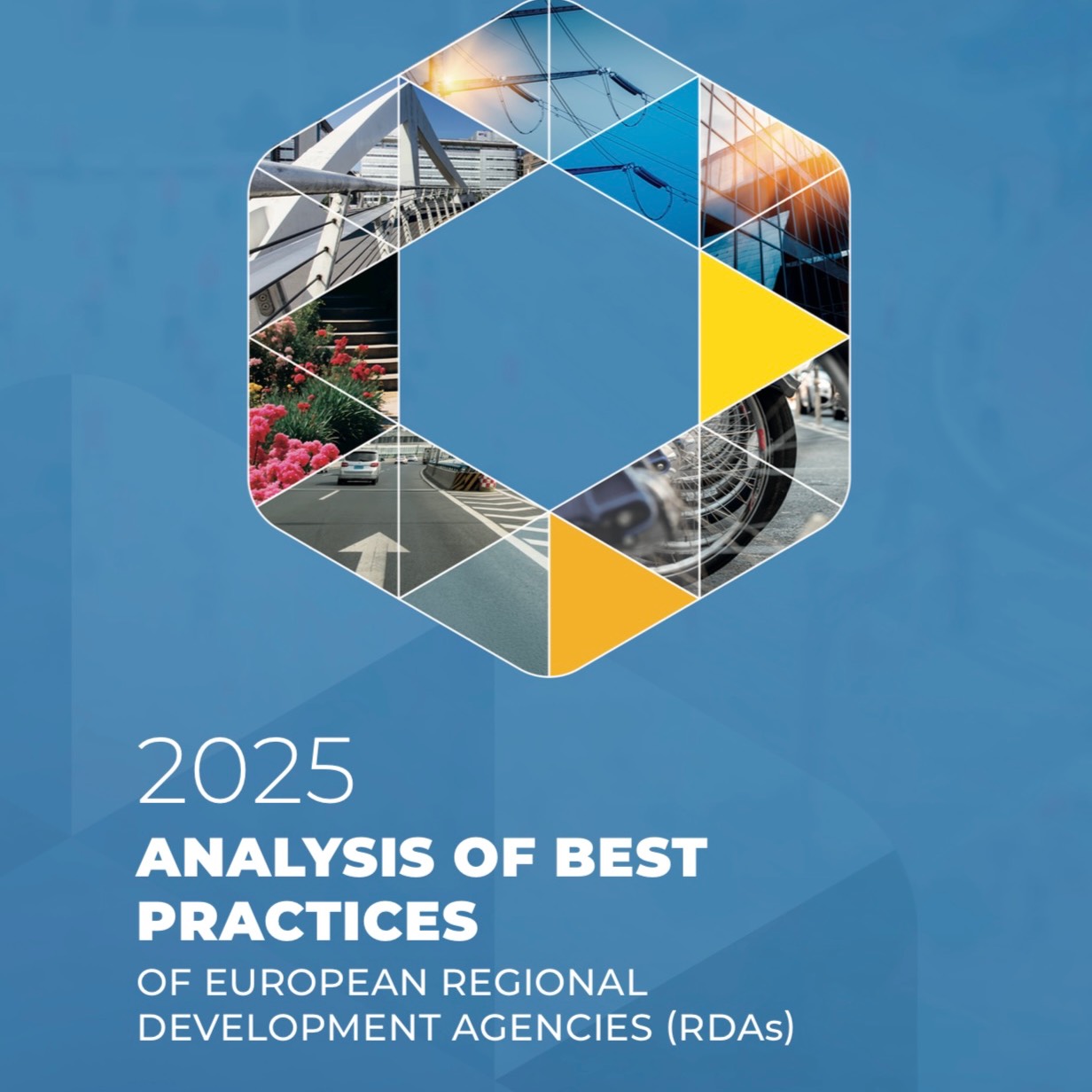Analysis of best practices of European regional development agencies  (RDAs)
