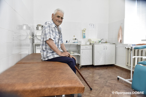 Музиківська об’єднана громада: Медицина 