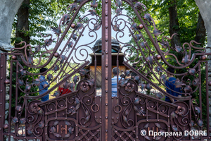 Пам'ятка архітектури - церква 1777 р, село Сапогів, Борщівська громада