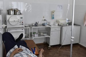 Музиківська об’єднана громада: Медицина 