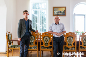 Іван Кобилянський, Борщівський міський голова