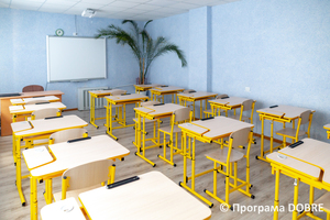 Зборівська гімназія, місто Зборів