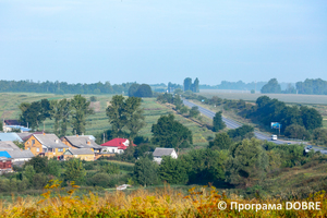 Панорами міста Зборів, Зборівська громада