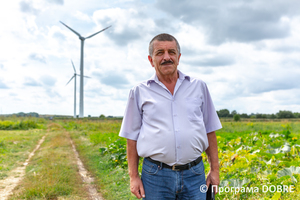 Підприємство Білий Берег-сонячні та вітрові електрогенератори, Зборівська громада
