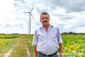 Підприємство Білий Берег-сонячні та вітрові електрогенератори, Зборівська громада