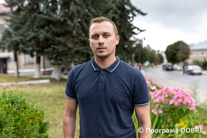 Роман Моравель, начальник відділу культури, молоді і спорту, Зборівська громада