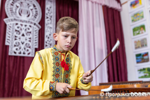 Ансамбль народних інструментів, Нижньовербізька громада