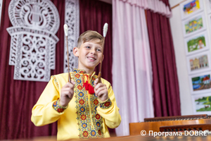 Ансамбль народних інструментів, Нижньовербізька громада