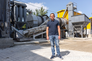 Виробництво матеріалів для утеплення та оздоблення будівель