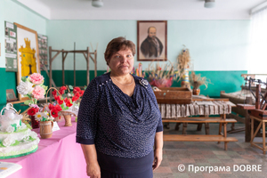 Клуб села Верхній Вербіж, Нижньовербізька громада