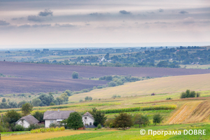 Краєвиди села Прибилів, Тлумацька громада