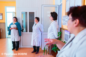 Медицина в Печеніжинській об’єднаній громаді