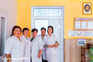 Медицина в Печеніжинській об’єднаній громаді