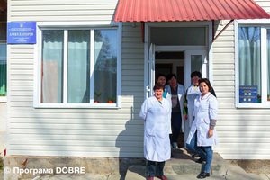 Медицина в Печеніжинській об’єднаній громаді