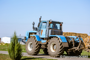 Гуляйпільска ТГ, ТОВ Сільськогосподарське підприємство «Діло СК-Агро», село Рівнопілля