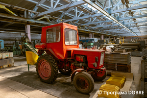 ДП «Гуляйпільський машинобудівний завод АТ «Моторсіч» 