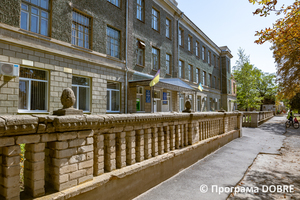 Історична архітектура міста Гуляйполе. Меморіальний будинок-музей родини Нестора Махна