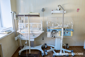 Веселівська багатопрофільна лікарня інтенсивного лікування ім. О.М. Колісника