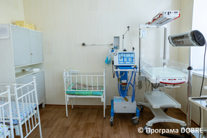 Веселівська багатопрофільна лікарня інтенсивного лікування ім. О.М. Колісника