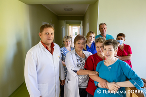 Веселівська багатопрофільна лікарня інтенсивного лікування ім. О.М. Колісника