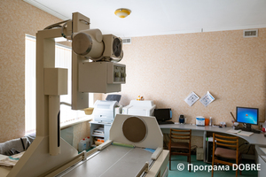 Веселівська багатопрофільна лікарня інтенсивного лікування ім. О.М. Колісника