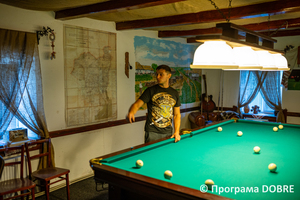 Виробництво меблів Федора Цапа, Веселівська територіальна громада