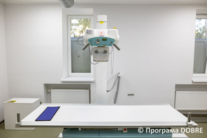 КНП «Пологівська багатопрофільна лікарня інтенсивного лікування»