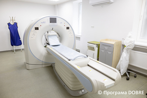 КНП «Пологівська багатопрофільна лікарня інтенсивного лікування»