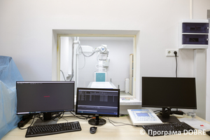 КНП «Пологівська багатопрофільна лікарня інтенсивного лікування»