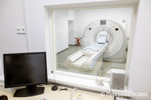 КНП «Пологівська багатопрофільна лікарня інтенсивного лікування»