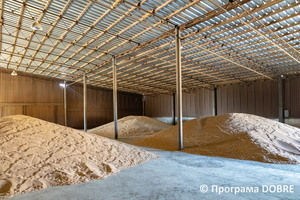 ТОВ «Агроком 1990», село Костянтинівка