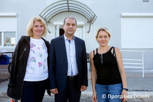 Юрій Коноваленко, голова Пологівської міської територіальної громади