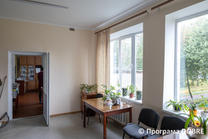 Соціальний гуртожиток, Лосинівська територіальна громада