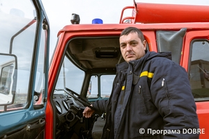 Пожежна команда, Недобоївська територіальна громада