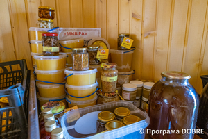 Апітерапевтичний оздоровчий комплекс «Мивіра», село Михайлівка, Глибоцька громада