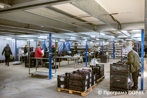 Підприємство з пророщування та продажу рослин «Florium», Глибоцька громада