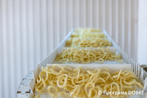 Приватне підприємство з виробництва кукурудзяних паличок «Apero», Глибоцька громада