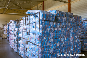 Приватне підприємство з виробництва кукурудзяних паличок «Apero», Глибоцька громада