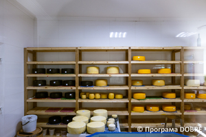 СОК «Добрі Ґазди», село Михайлівка