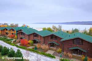 Старосалтівська об’єднана  громада: База відпочинку "Costa Brava" 