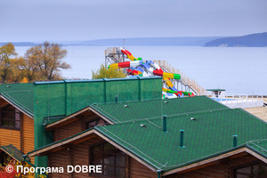 Старосалтівська об’єднана  громада: База відпочинку "Costa Brava" 