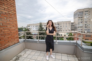 Алєся Сторожко, завідувачка сектору інформаційної діяльності та комунікації з громадськістю