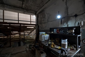 Балаклійська центральна каналізаційно-насосна станція, зруйнована РФ, Балаклійська громада