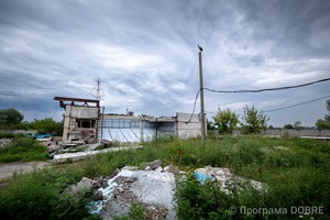 Балаклійська центральна каналізаційно-насосна станція, зруйнована РФ, Балаклійська громада