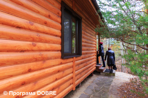 Старосалтівська об’єднана громада: Клуб сімейного відпочинку "Хуторок"