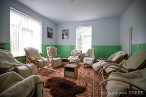 Оздоровчий центр «Тепло крилатої душі», П’ядицька громада