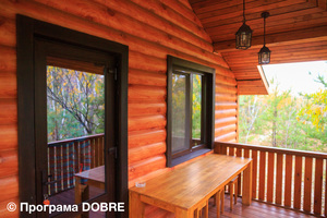 Старосалтівська об’єднана громада: Клуб сімейного відпочинку "Хуторок"